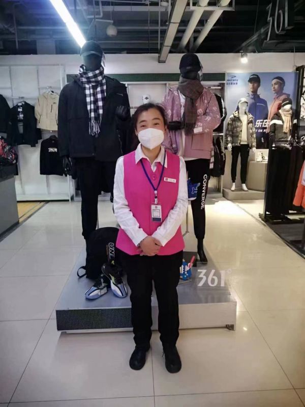 【新時代商廈寶龍店】企業(yè)文化踐行者（10）只賣對的，不賣貴的