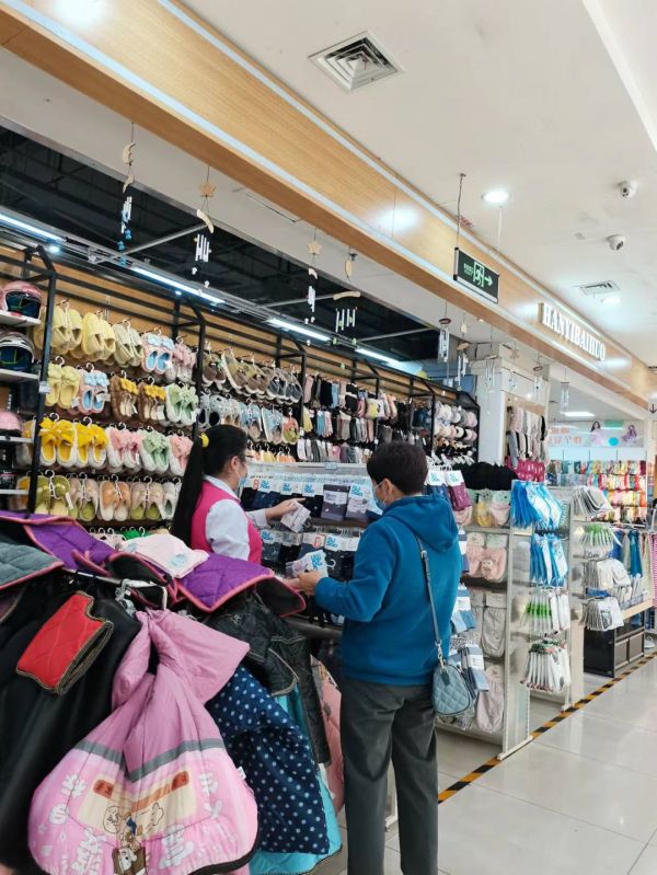 【新時代商廈寶龍店】企業(yè)文化踐行者（6）來自顧客的表揚
