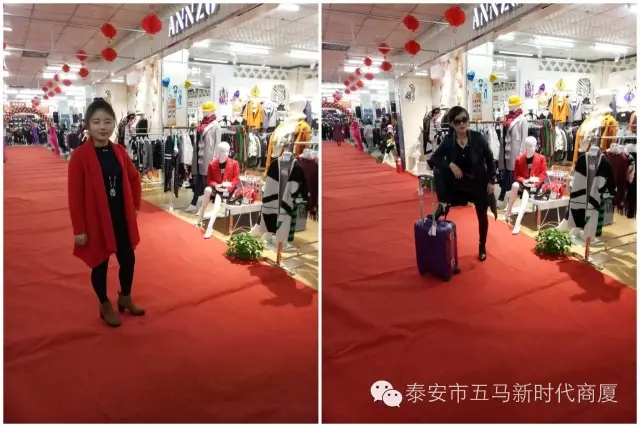 【聆聽(tīng)秋聲】五馬新時(shí)代2016秋冬新品女裝發(fā)布會(huì)落幕！