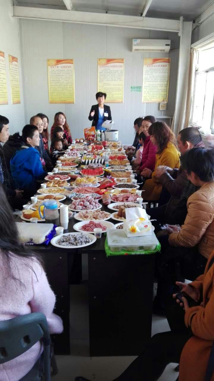 五馬新時(shí)代超市二屆食品品鑒會(huì)圓滿落幕！