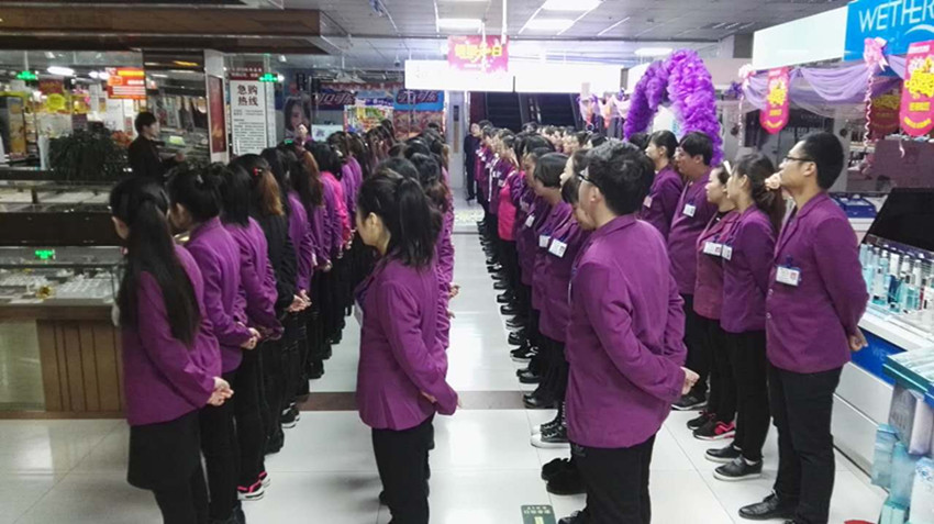 【團隊士氣，風(fēng)采展示】新時代企業(yè)文化舞蹈士氣展示比賽圓滿結(jié)束！