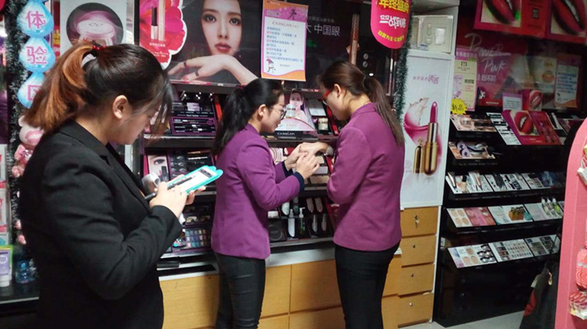 【用心研究本職工作】服務(wù)技能比賽，努力成為更好的自己！