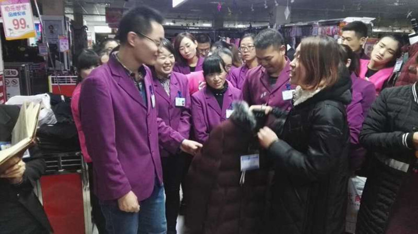 【用心研究本職工作】服務(wù)技能比賽，努力成為更好的自己！