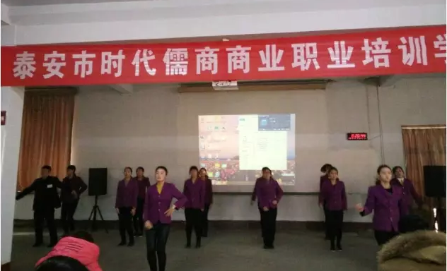 【士氣是三倍的生產(chǎn)力】五馬店企業(yè)文化舞蹈士氣展示比賽實(shí)況記錄！