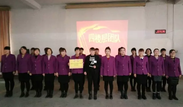 【士氣是三倍的生產(chǎn)力】五馬店企業(yè)文化舞蹈士氣展示比賽實(shí)況記錄！