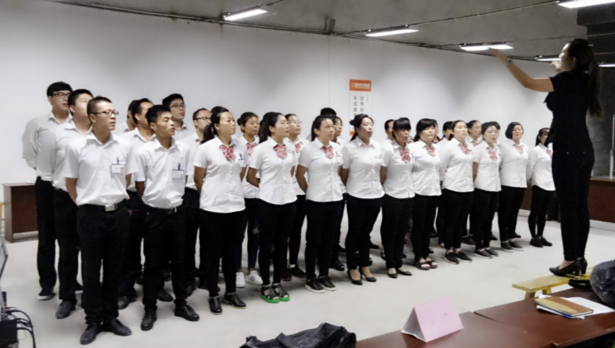 一屆儲備經(jīng)理特訓營在寶龍店正式拉開帷幕