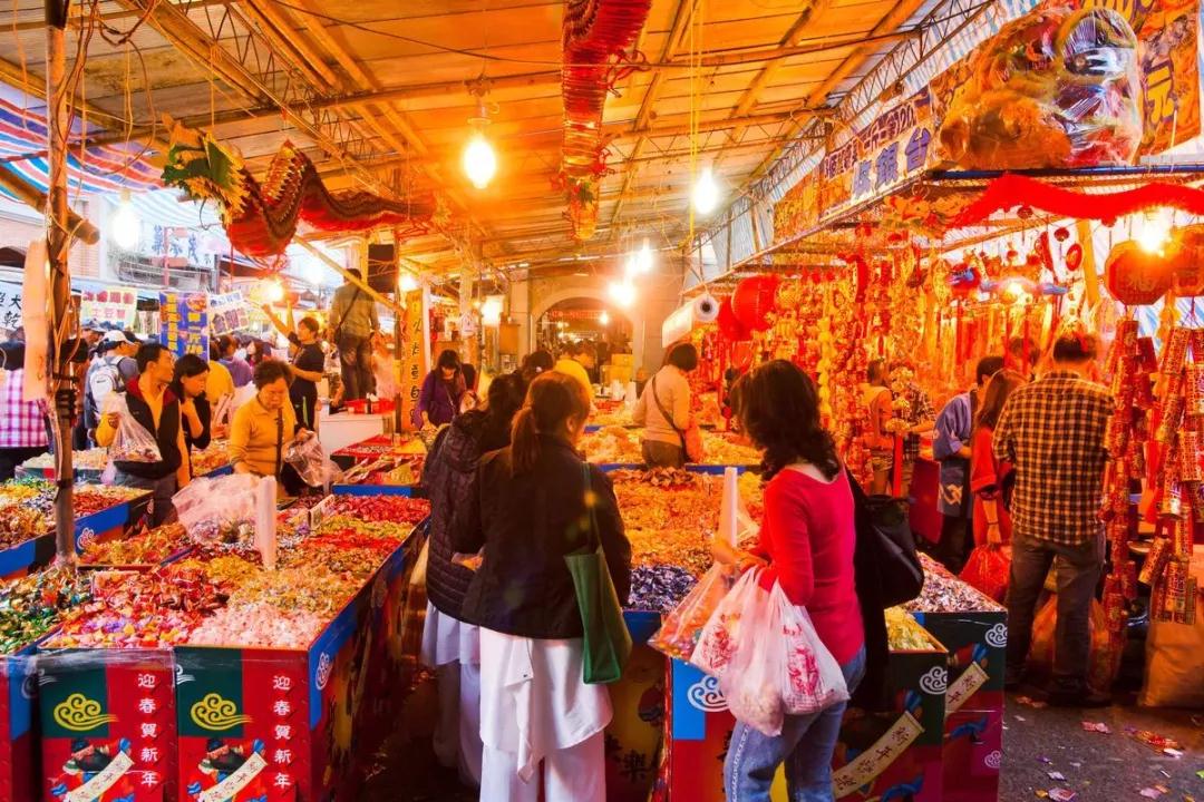 時代儒商｜新時代商廈徐家樓店首屆年貨大集 你的年味我們承包了！