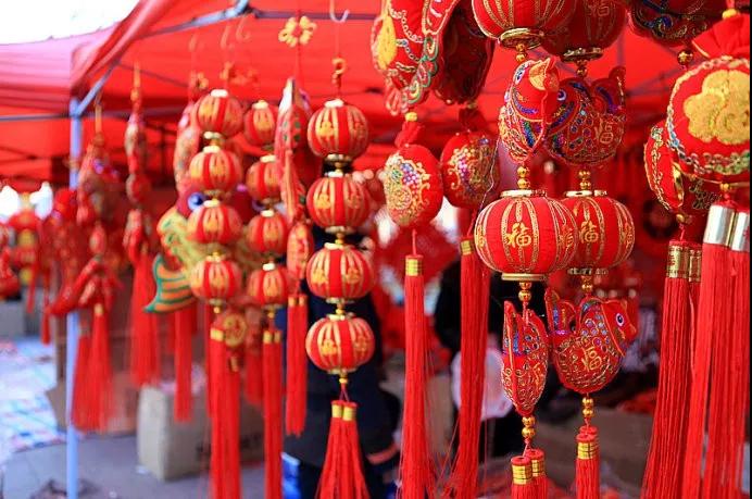 時代儒商｜新時代商廈徐家樓店首屆年貨大集 你的年味我們承包了！