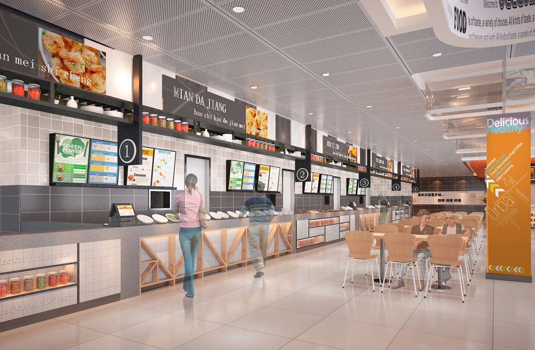 時(shí)代儒商｜新時(shí)代商廈寶龍店三樓裝修升級 火爆招商中