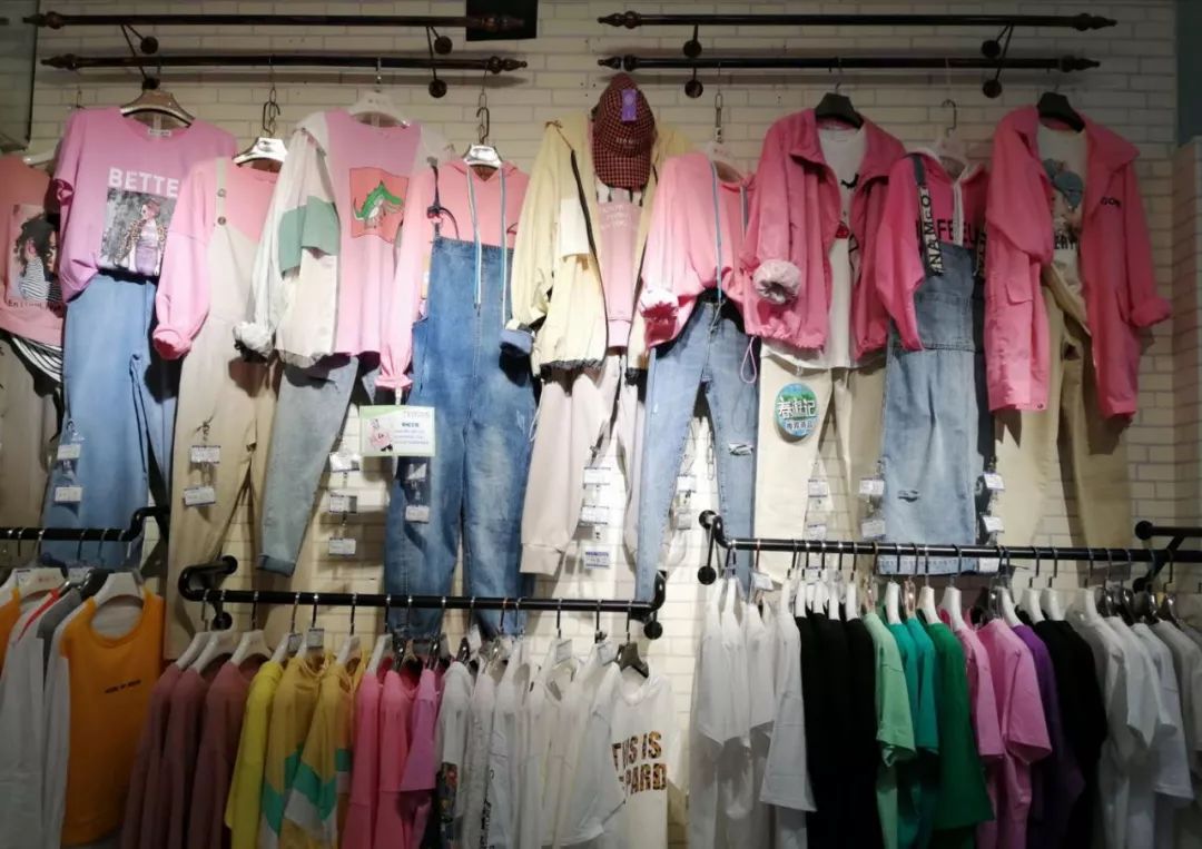 新時(shí)代商廈｜春季出游 當(dāng)然要打扮的美美噠！