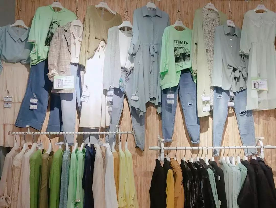 新時(shí)代商廈｜春季出游 當(dāng)然要打扮的美美噠！