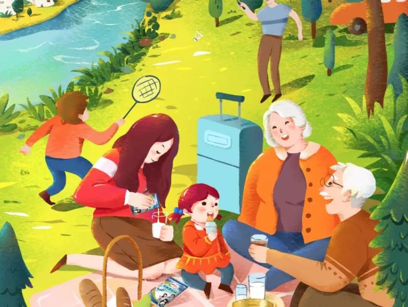 新時(shí)代超市｜莫負(fù)春日好時(shí)光 踏青燒烤正當(dāng)時(shí)！