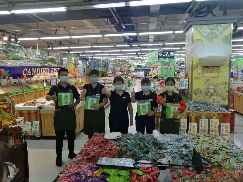 【寧陽新時(shí)代商廈】員工技能大賽圓滿落幕?。。? onmousewheel=