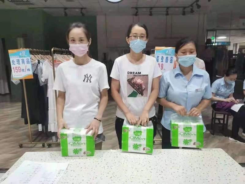 【寧陽新時(shí)代商廈】員工技能大賽圓滿落幕！?。? onmousewheel=