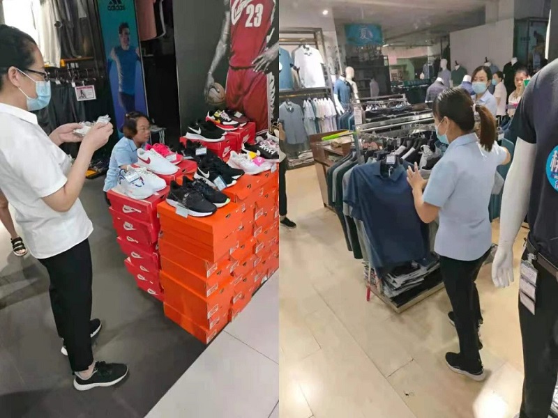 【寧陽新時(shí)代商廈】員工技能大賽圓滿落幕?。?！