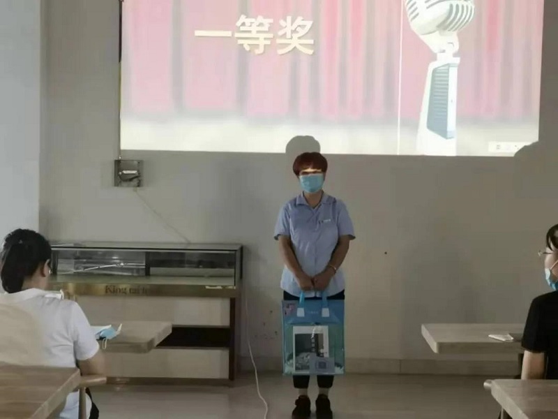 【新時(shí)代商廈寶龍店】服務(wù)理念演講比賽精彩現(xiàn)場回顧~~