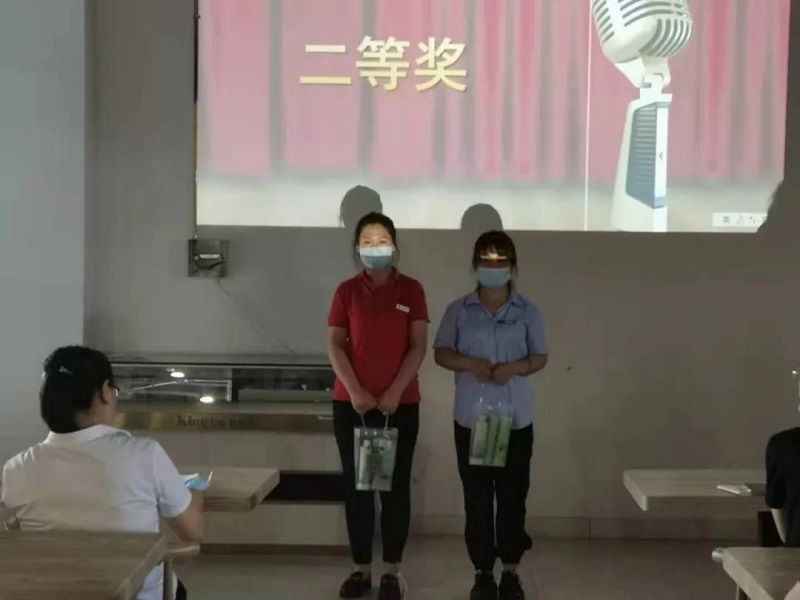 【新時(shí)代商廈寶龍店】服務(wù)理念演講比賽精彩現(xiàn)場回顧~~