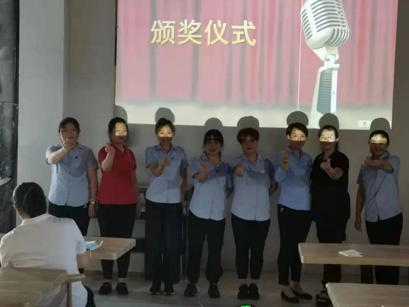 【新時(shí)代商廈寶龍店】服務(wù)理念演講比賽精彩現(xiàn)場回顧~~