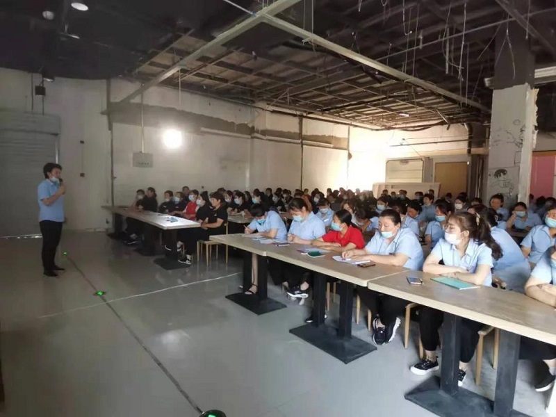 【新時(shí)代商廈寶龍店】服務(wù)理念演講比賽精彩現(xiàn)場回顧~~