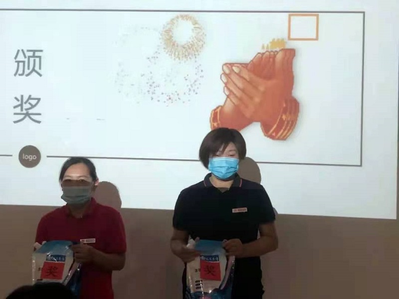 “我與顧客的感動故事”-服務理念演講比賽